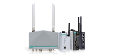 Industrial Wireless LAN